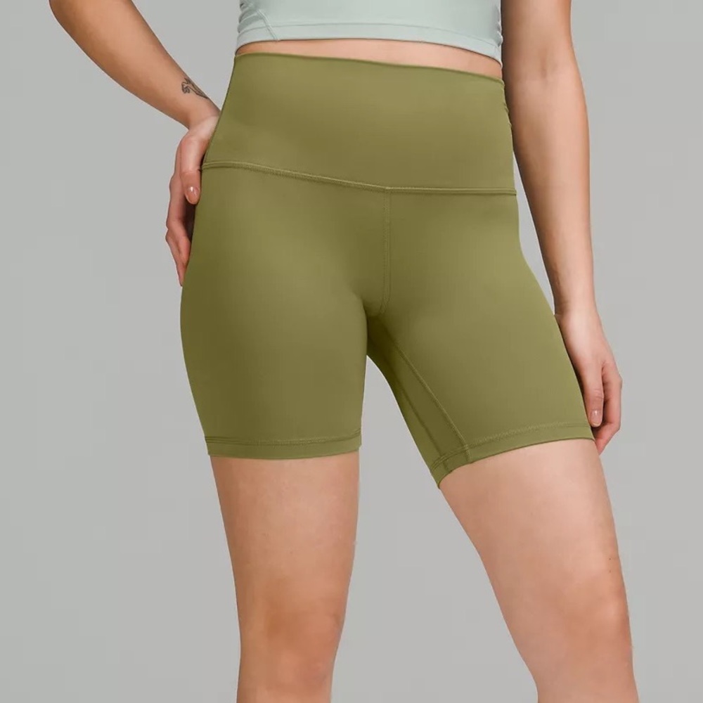 lululemon Align™ High-Rise Short 6"